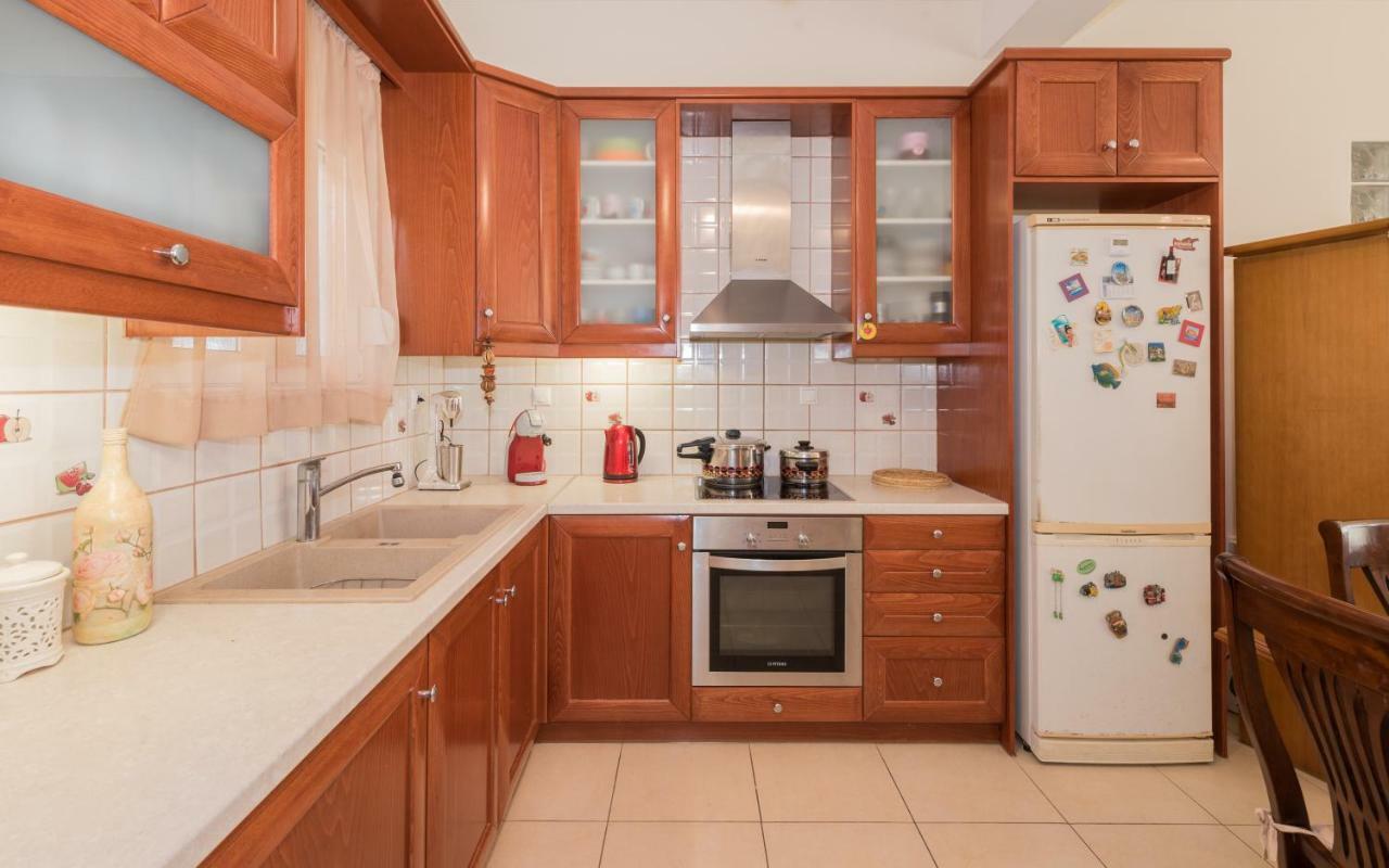 Reseda House Villa Zakynthos Town Exterior photo
